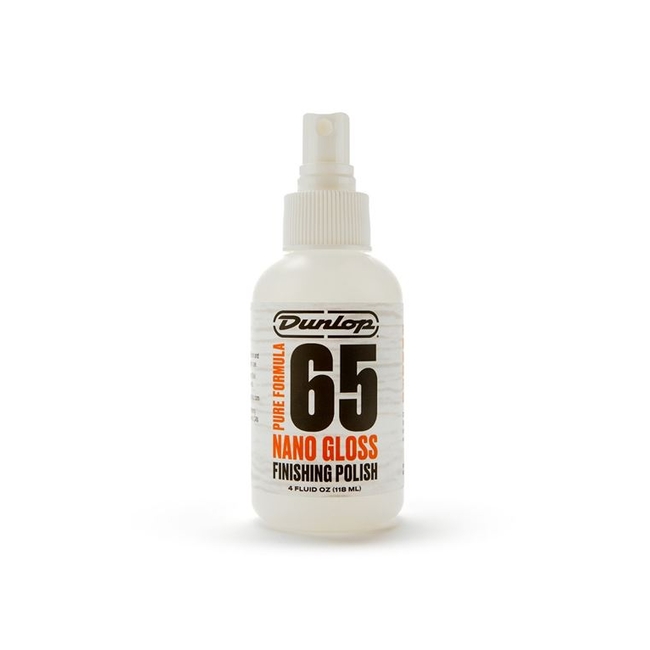 DUNLOP 6604 Pure Formula 65  Nano Gloss Finishing Polish Γυαλιστικό Κιθάρας