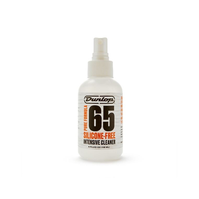 DUNLOP 6644 Pure Formula 65 Silicone-Free Intensive Cleaner Καθαριστικό-Γυαλιστικό Κιθάρας