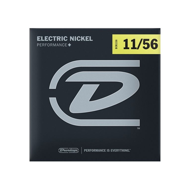 DUNLOP DEN1156 Χορδές Ηλεκτρικής Κιθάρας Set Medium/Extra Heavy (11-56)