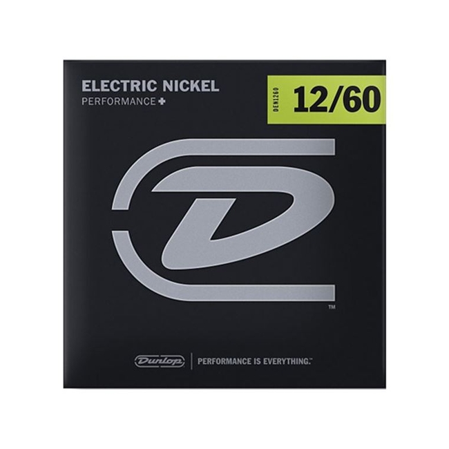 DUNLOP DEN1260 Χορδές Ηλεκτρικής Κιθάρας Set Heavy (12-60)