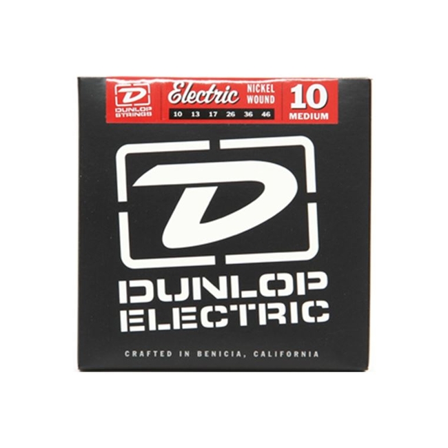 DUNLOP DEN 1046 Medium Χορδές Ηλεκτρικής Κιθάρας