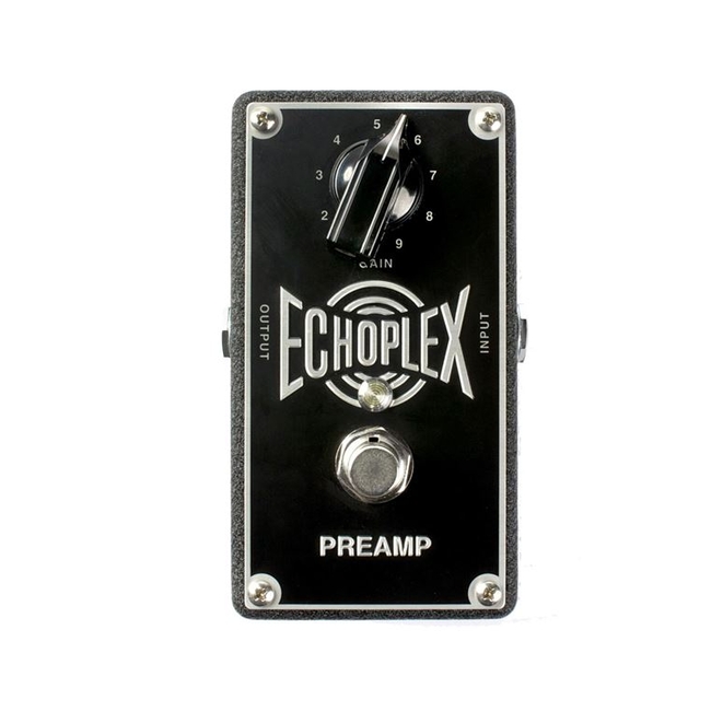 DUNLOP EP101 Echoplex Preamp