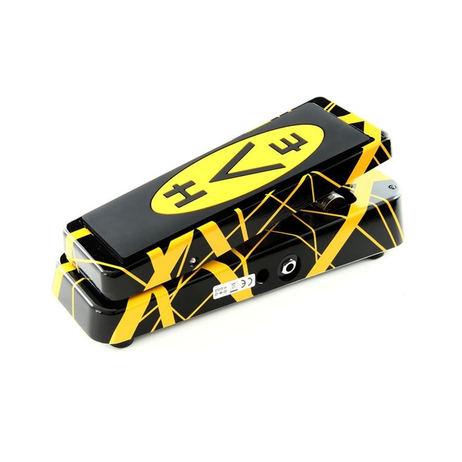 DUNLOP EVH-95 Eddie Van Halen Signature Wah Wah Πετάλι