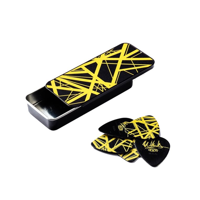 DUNLOP EVHPT04 Πέννες Eddie Van Halen Signature (6 τεμάχια)
