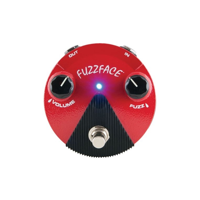 DUNLOP FFM2 Germanium Fuzz Face Mini Distortion