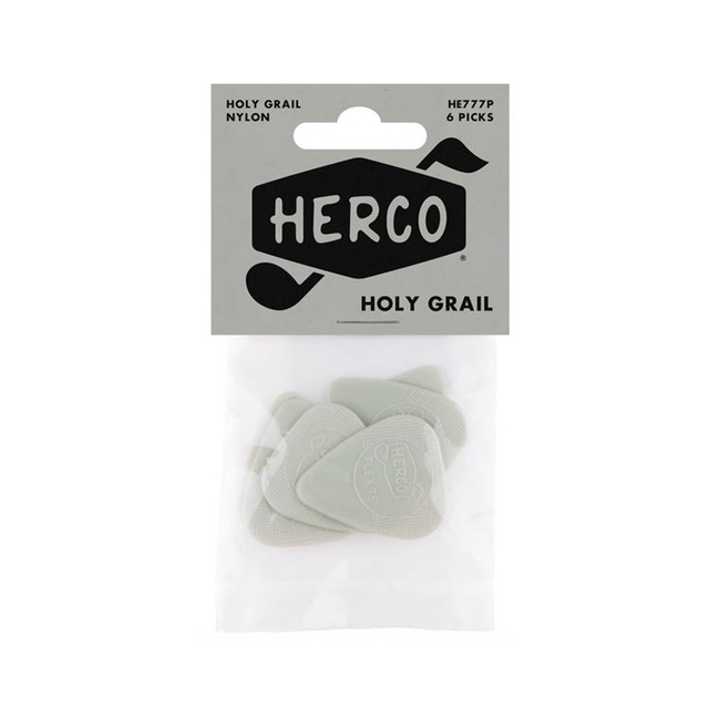 DUNLOP HE777P Πέννες Herco Holy Grail (6 τεμάχια)
