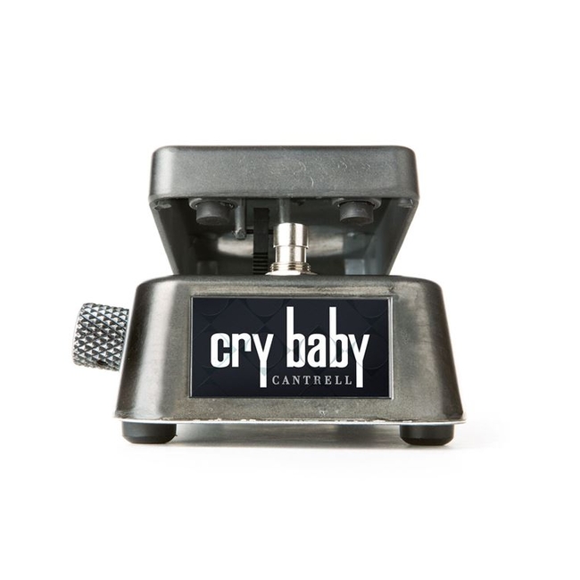 DUNLOP JC95B Jerry Cantrell Signature Ranier Fog Cry Baby Wah Pedal Πετάλι