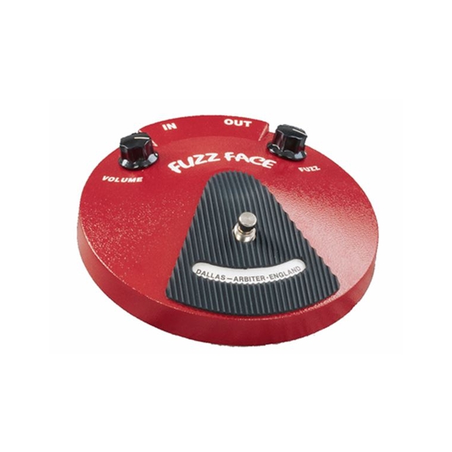 DUNLOP JD-F2 Fuzz Face Distortion Πετάλι