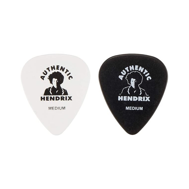 DUNLOP JHPT01M Jimi Hendrix Experienced Tin Πέννες ( 12 τεμάχια )