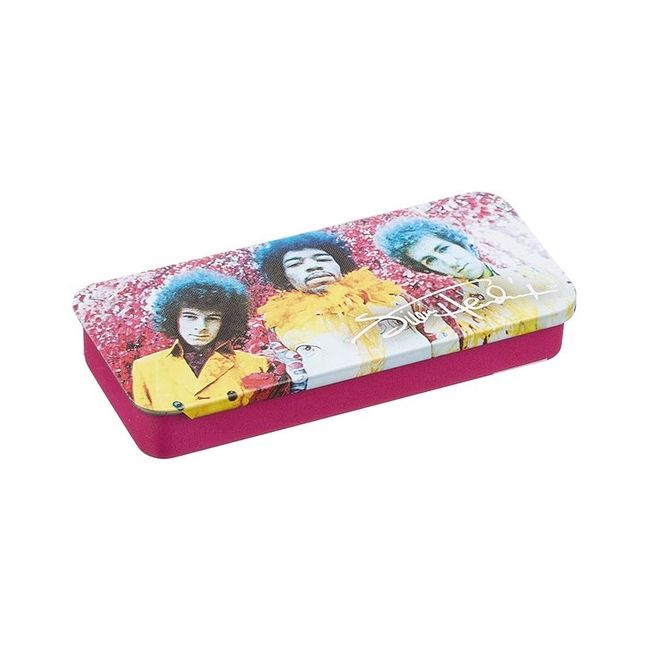 DUNLOP JHPT01M Jimi Hendrix Experienced Tin Πέννες ( 12 τεμάχια )