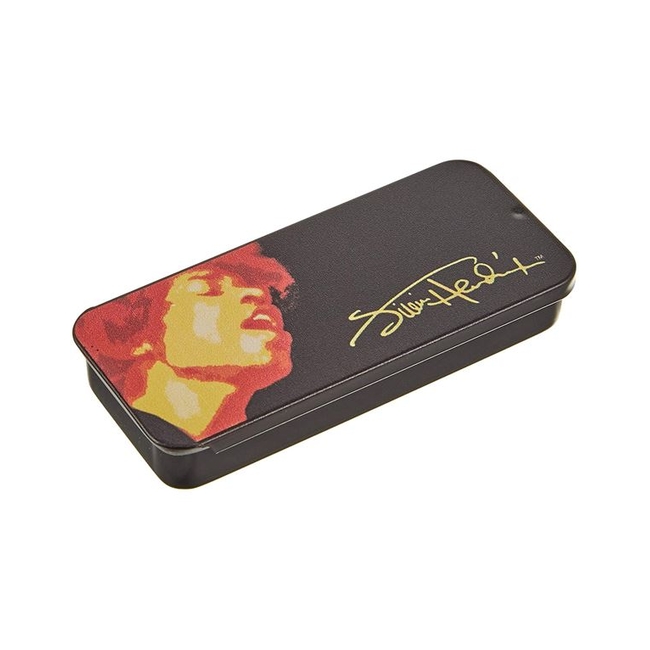 DUNLOP JHPT03H  Jimi Hendrix Electric Lady Tin Πέννες ( 12 τεμάχια )