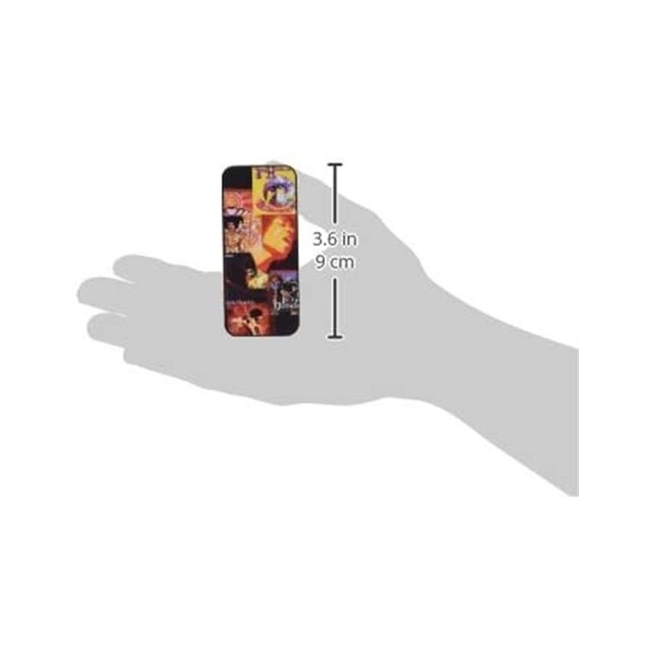 DUNLOP JHPT08H Jimi Hendrix Hendrix Montage Tin Πέννες ( 12 τεμάχια )