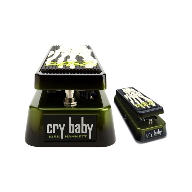 DUNLOP KH-95 Kirk Hammett Signature Wah Πετάλι
