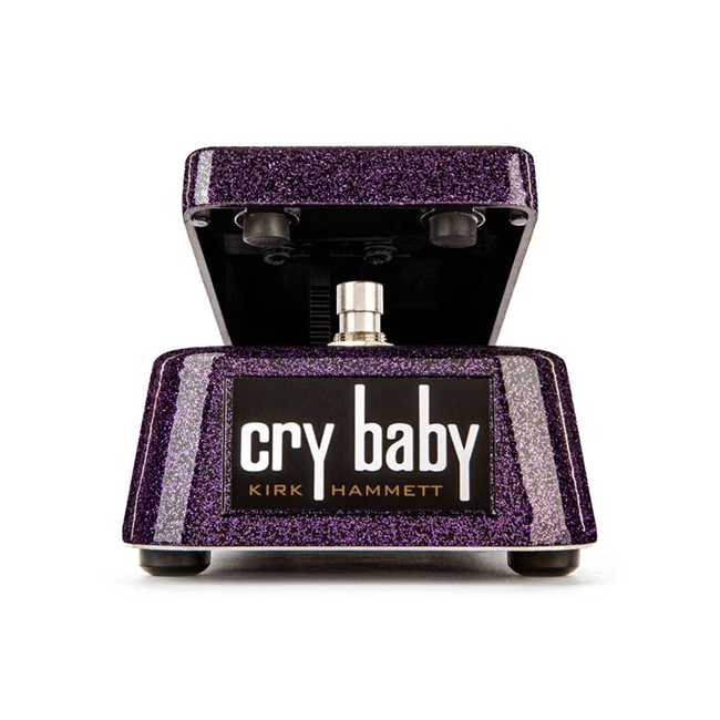 DUNLOP KH-95X Kirk Hammett Signature Wah Πετάλι