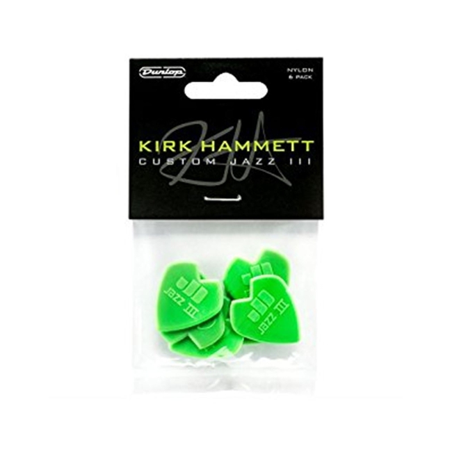 Dunlop Kirk Hammett Πέννες (6 τεμάχια)