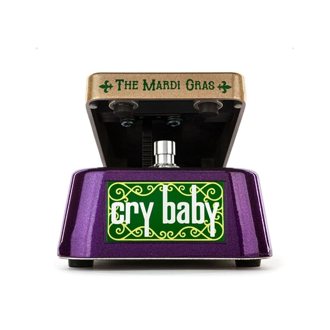 DUNLOP LN95 Leo Nocenteli Mardi Gras Wah Πετάλι