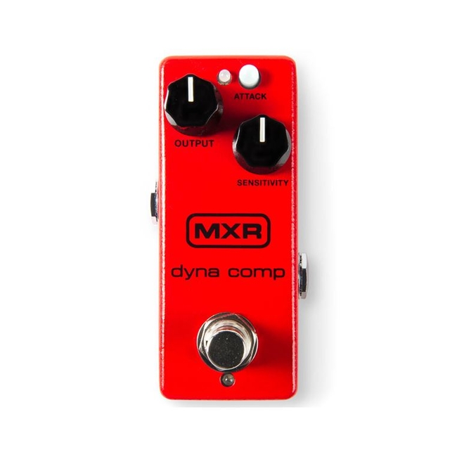 DUNLOP MXR M-291 Dyna Comp Mini Πετάλι