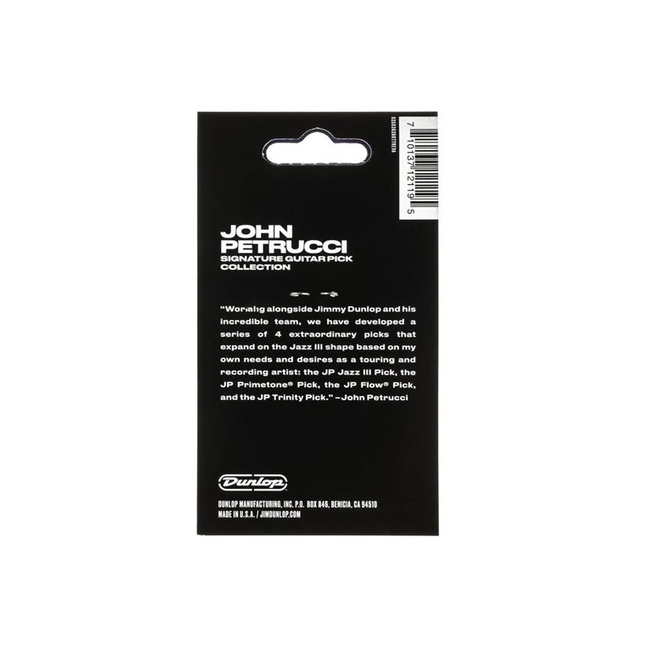 DUNLOP P119 John Petrucci Signature Variety Πένες Κιθάρας (6 τεμάχια)
