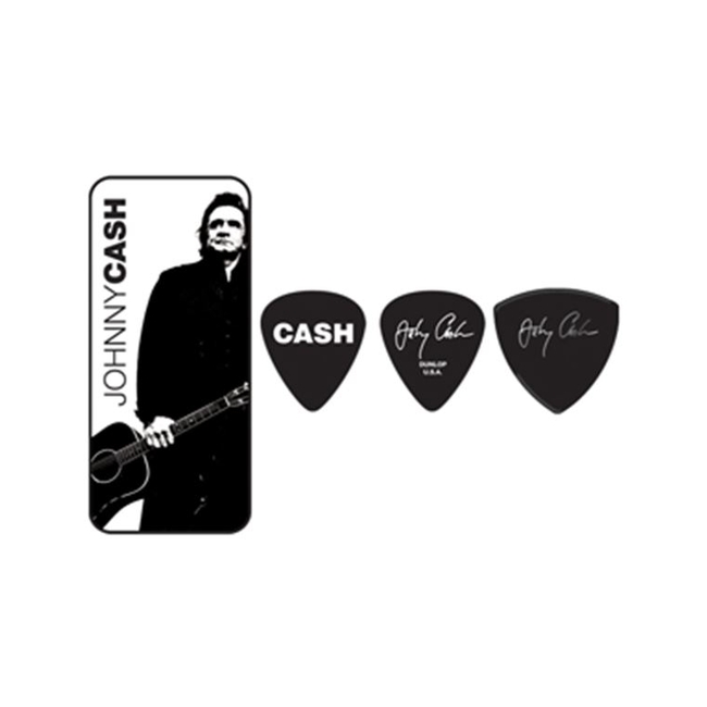 DUNLOP Πένες heavy Johny Cash JCPT02H (6 τεμάχια)