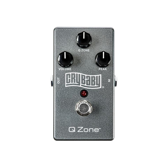 DUNLOP QZ1 Cry Baby Q Zone Πετάλι Fixed Wah