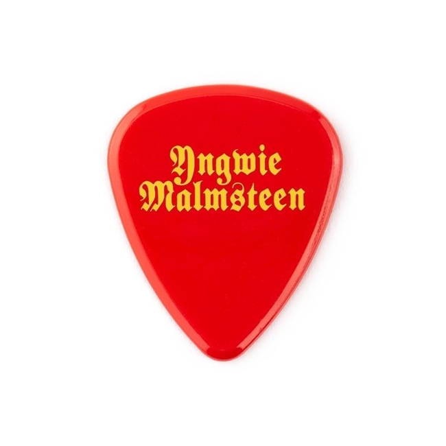 DUNLOP YJM-02RD Yngwie Malmsteen Πέννες ( 6 τεμάχια )
