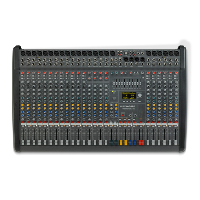 Dynacord Powermate 2200-3