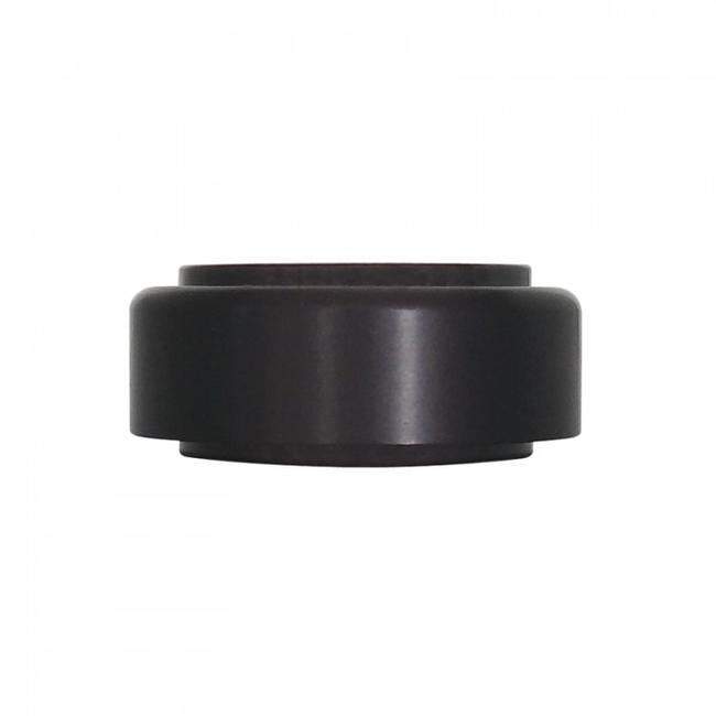 Dynavox 206383 - Aluminium Feet Black (4pcs)