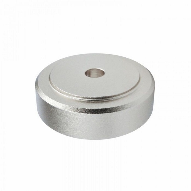 Dynavox Aluminum MiDi Feet Silver (set 4 τεμαχίων) -  207273