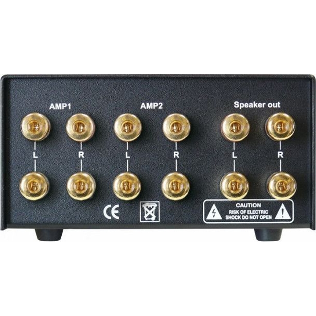 Dynavox 207733 AMP-S MKII - Silver