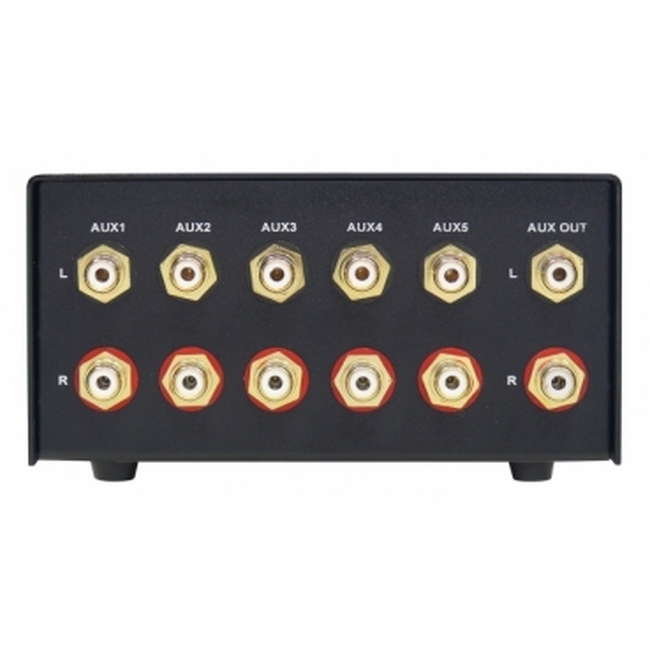 DYNAVOX AUX-S Switcher Black