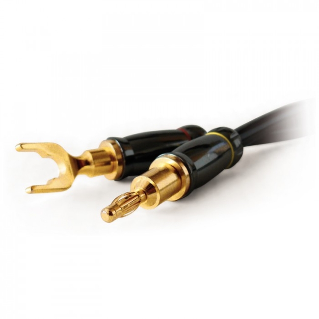 Dynavox 204921 High-End Loudspeaker Cable - 5m (Ζευγος)