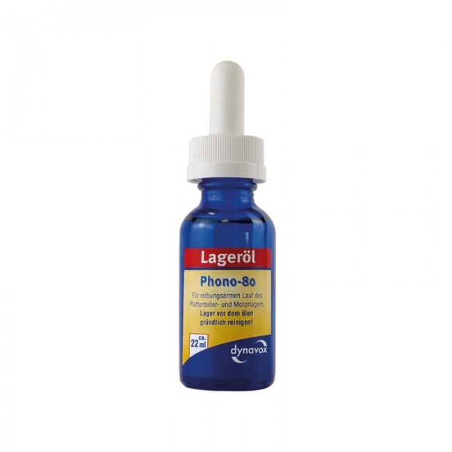 Dynavox BEARING OIL Phono-80 22ml