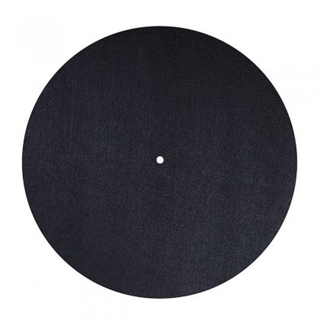 Dynavox PM2 Felt Mat for Turntable--207539--