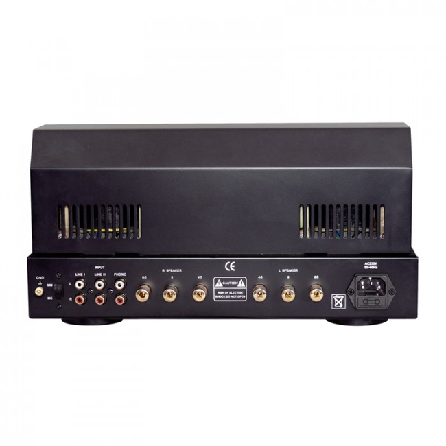 Dynavox VR-70E II Phono (206046) - Black
