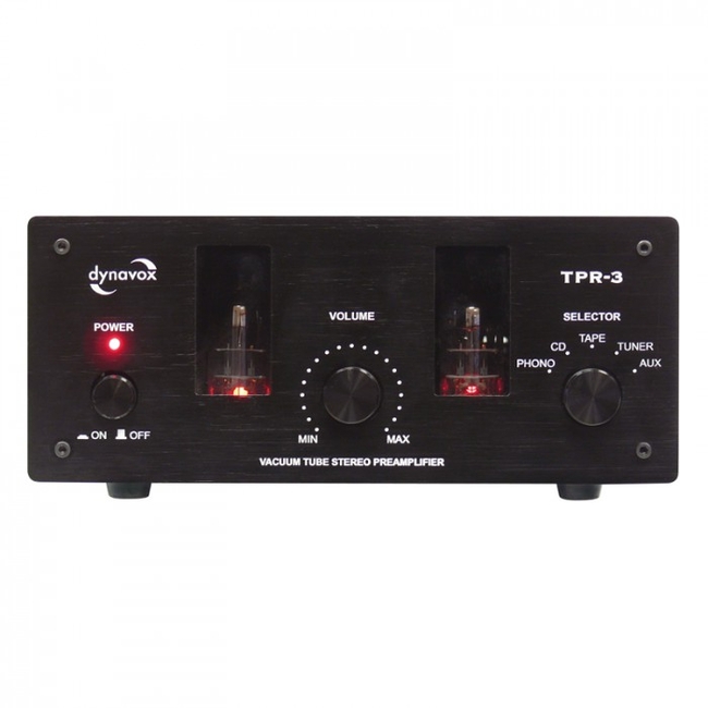 Dynavox TPR-3 (206243) black