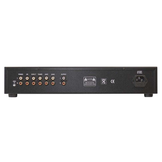 Dynavox TPR-43 (206138) - black