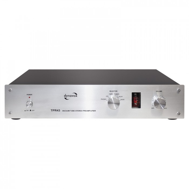 Dynavox TPR-43 (206138) - black