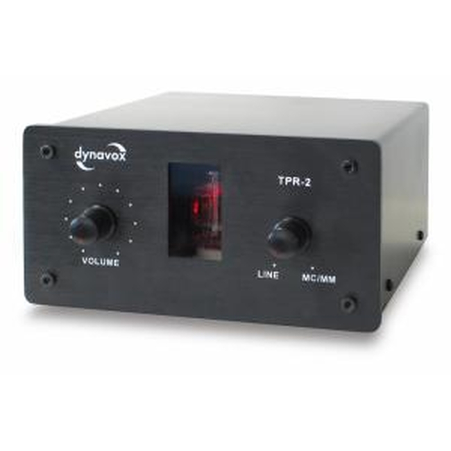 Dynavox TPR-2 Black