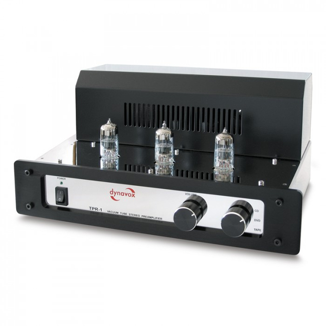 Dynavox TPR-1 Chrome