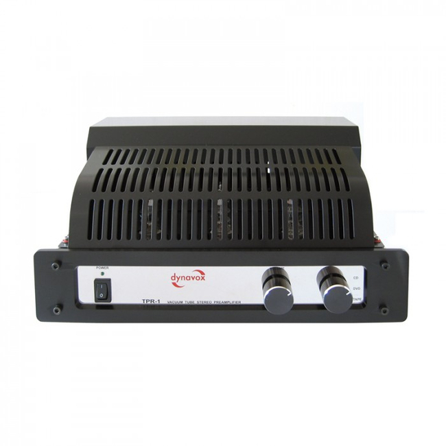 Dynavox TPR-1 Chrome