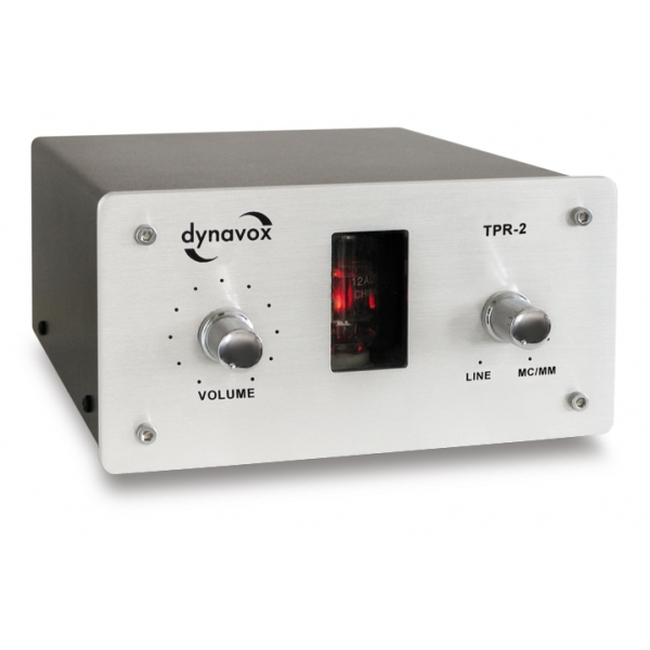 Dynavox TPR-2 Silver
