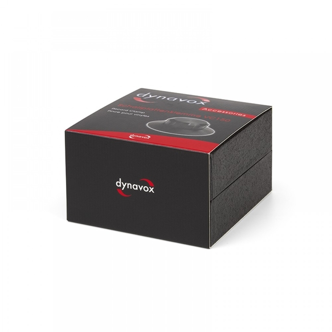 Dynavox Record Clamp VC150 Black (125gr) --207850--