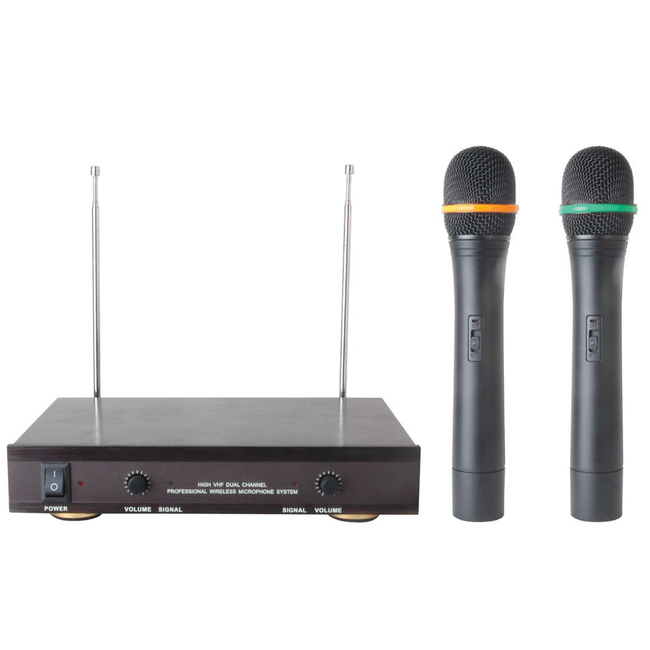 ITC AUDIO T-521F HANDHELD