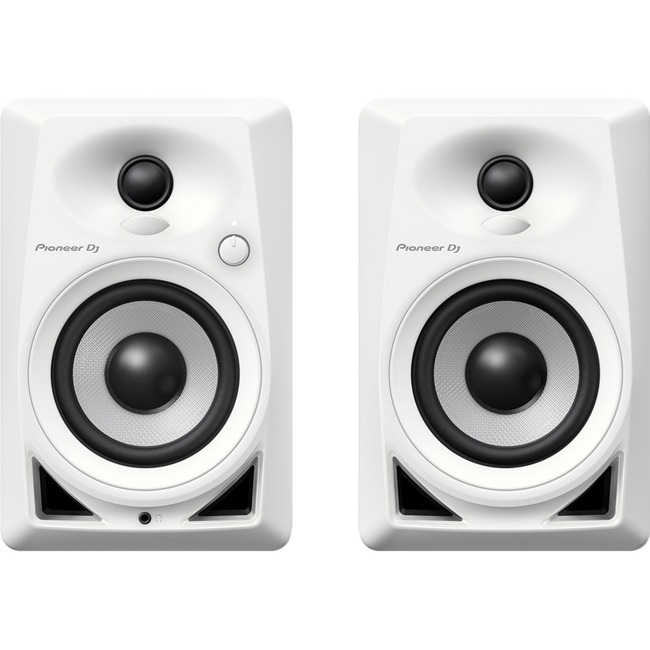 Pioneer DM-40 White (4573201240767)