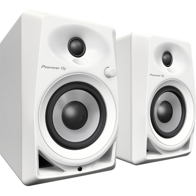 Pioneer DM-40 White (4573201240767)