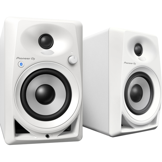 Pioneer DM-40BT White Ζεύγος (4573201241351)