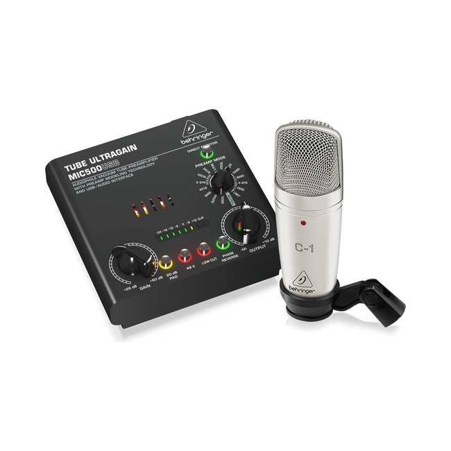 BEHRINGER VOICE STUDIO