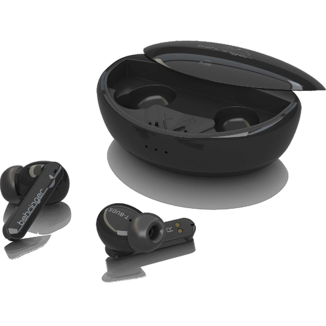 Behringer T-Buds Black --4033653120869--