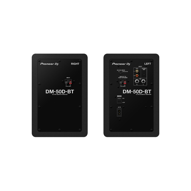 Pioneer DM-50D-BT (4573201242396)