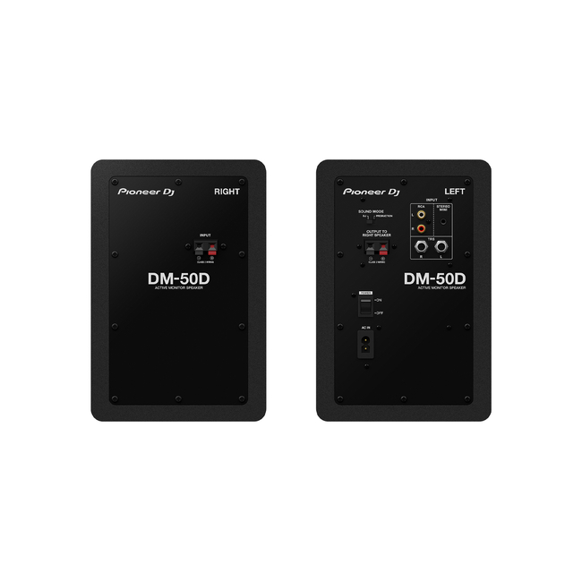 PIONEER DJ DM-50D